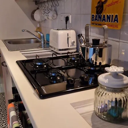 Appartamento Le D'isa