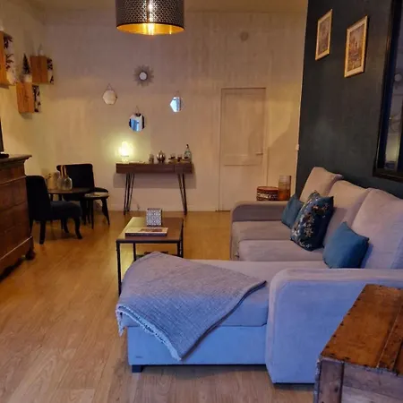 Le D'isa Апартаменти Бон