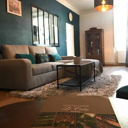 Апартаменти Le D'isa