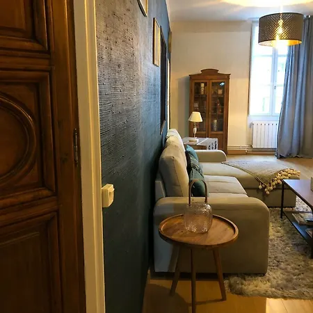 Le D'isa Appartamento Beaune (Cote d'Or)