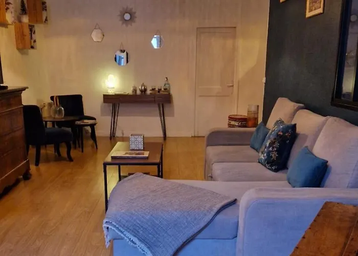 Le D'isa Appartement Beaune (Cote d'Or)