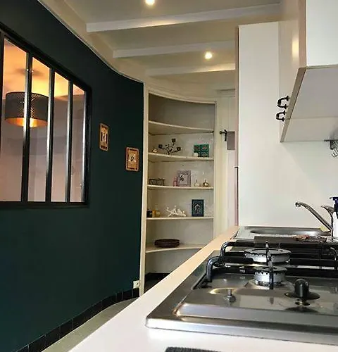 Appartement Le D'isa Beaune (Cote d'Or)