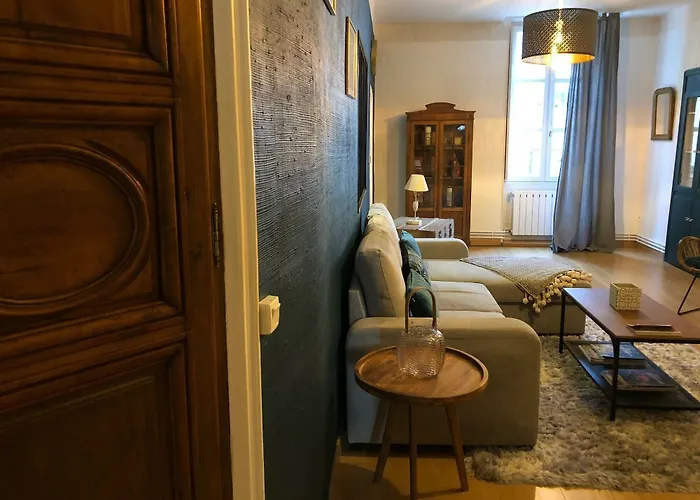 Le D'isa Appartement Beaune (Cote d'Or)