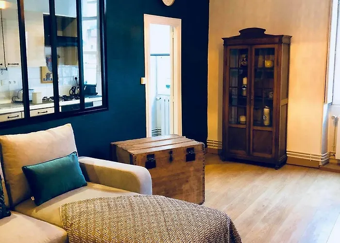 Appartement Le D'isa Beaune (Cote d'Or)