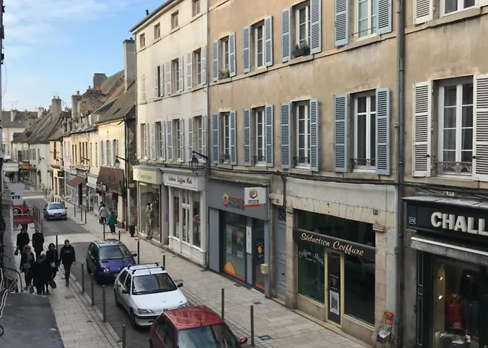 Le D'isa Appartement Beaune (Cote d'Or)